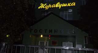 Гостиница Журавушка Нижневартовск  Двухместный номер с 2 отдельными кроватями-25